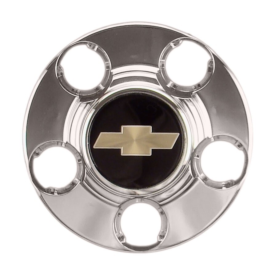 (1 pc) OEM 1988-2002 Chevrolet Truck Van Chrome 5 lug Center Cap for 15
