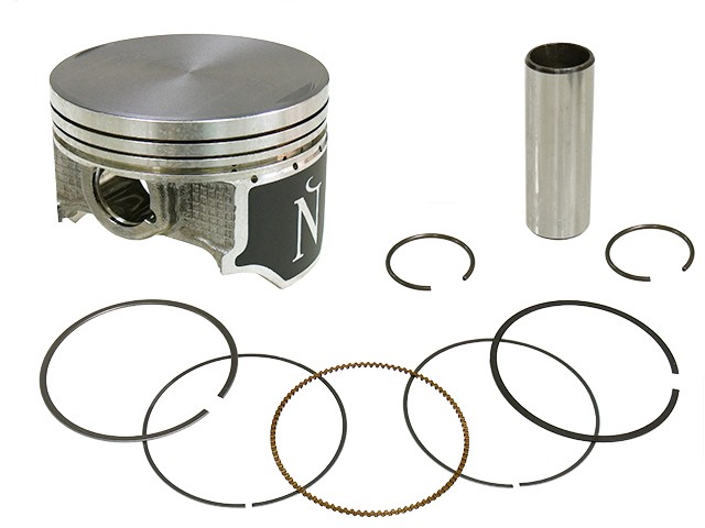 Namura NA-20036-2 Piston Kit 0.50mm Oversize 80.48mm