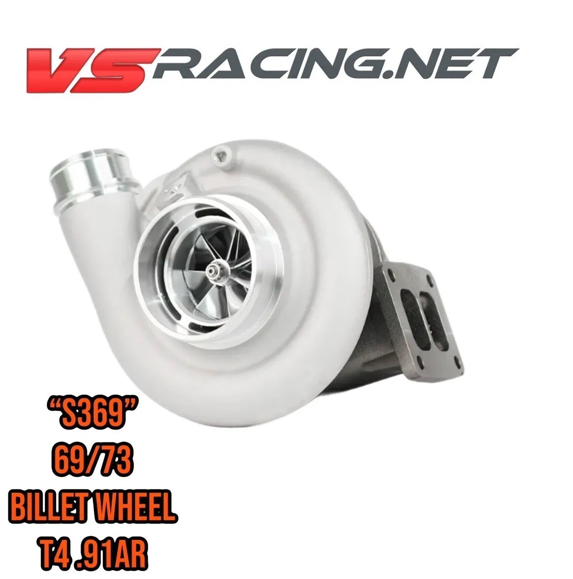 Vs Racing 69/73 S369 Turbo Turbocharger Vsracing Vs Racing 69/73 S369 Turbo Turbocharger Vsracing