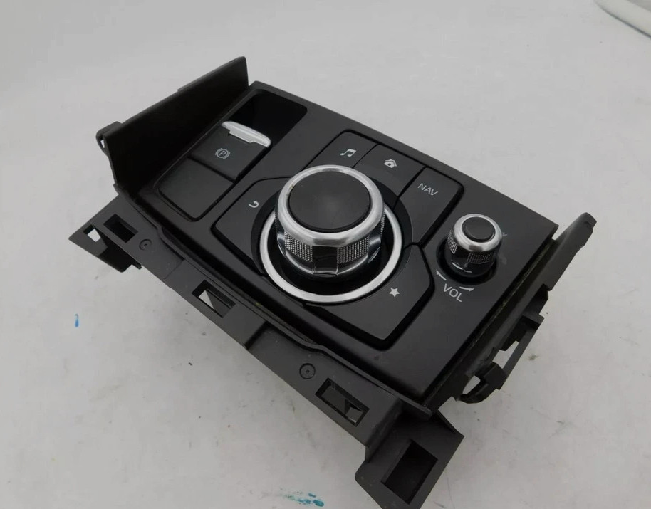 2016-2017 Mazda 6 Radio Navigation Control Panel Switch Console OEM / WARRANTY