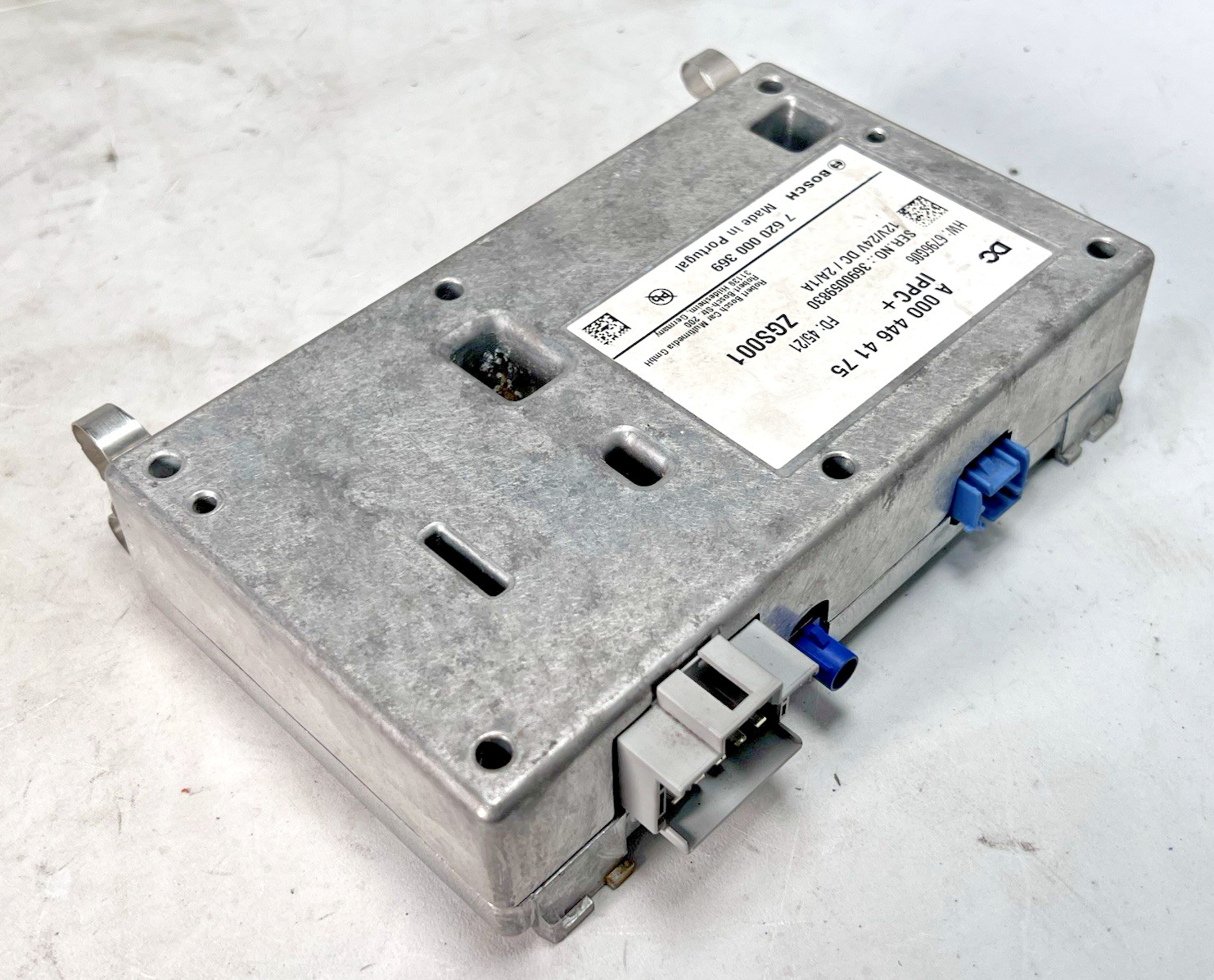 2020 Freightliner Bosch Predictive Cruise Control Module (A0004464175) *3074* 2020 Freightliner Bosch Predictive Cruise Control Module (A0004464175) *3074*