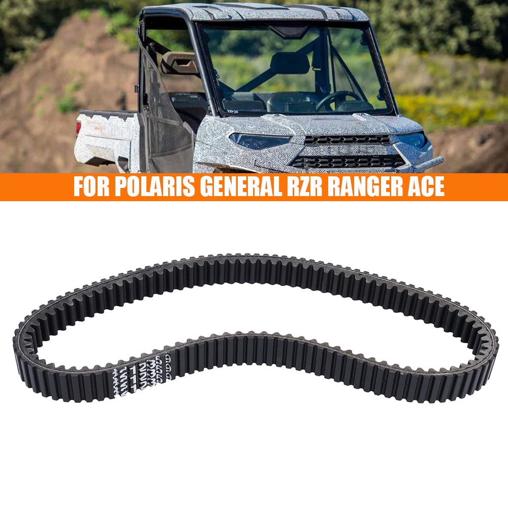 CVT Drive Belt For Polaris Ranger 570 900 XP 1000 RZR General Heavy Duty 3212359