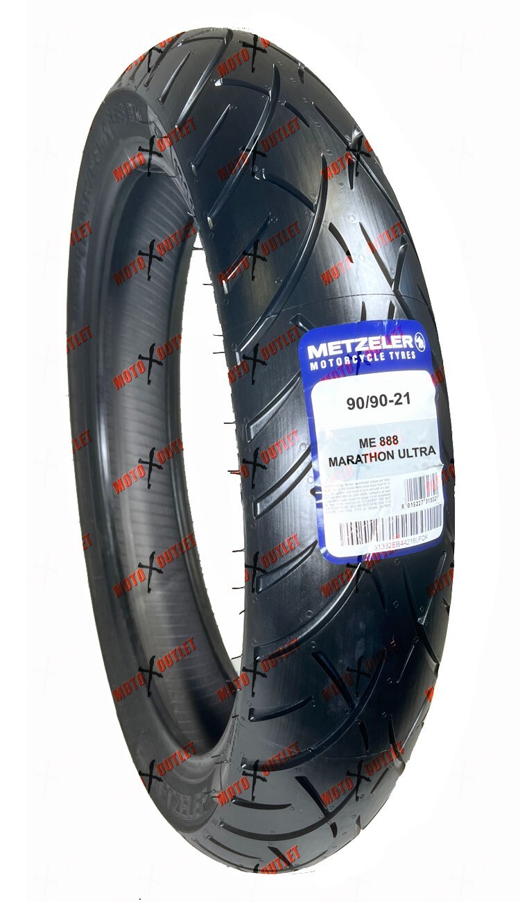 Metzeler ME 888 90/90-21 Front Tire Marathon Ultra ME888 90/90B21 4194700