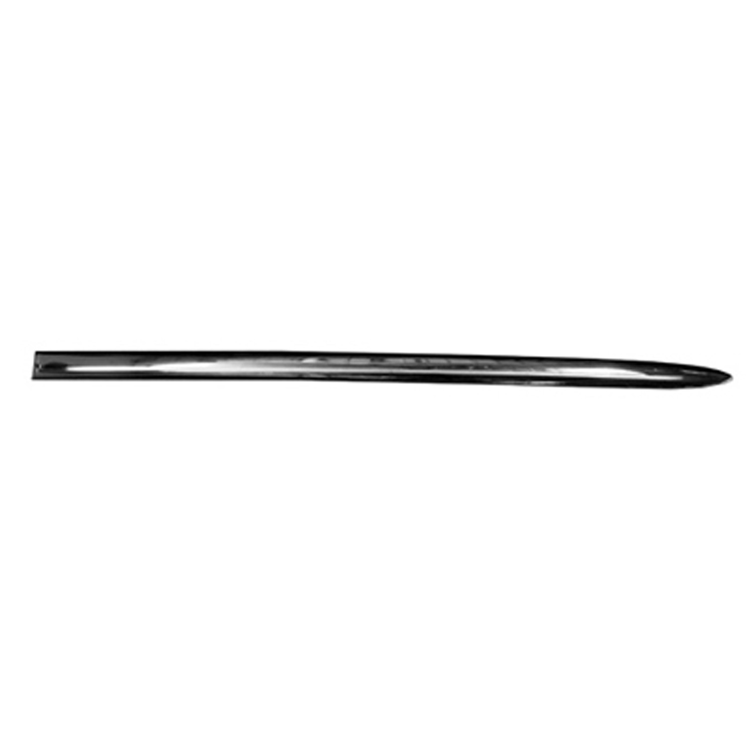 Fits 1999-2006 GMC Sierra Front Door Molding 15744371