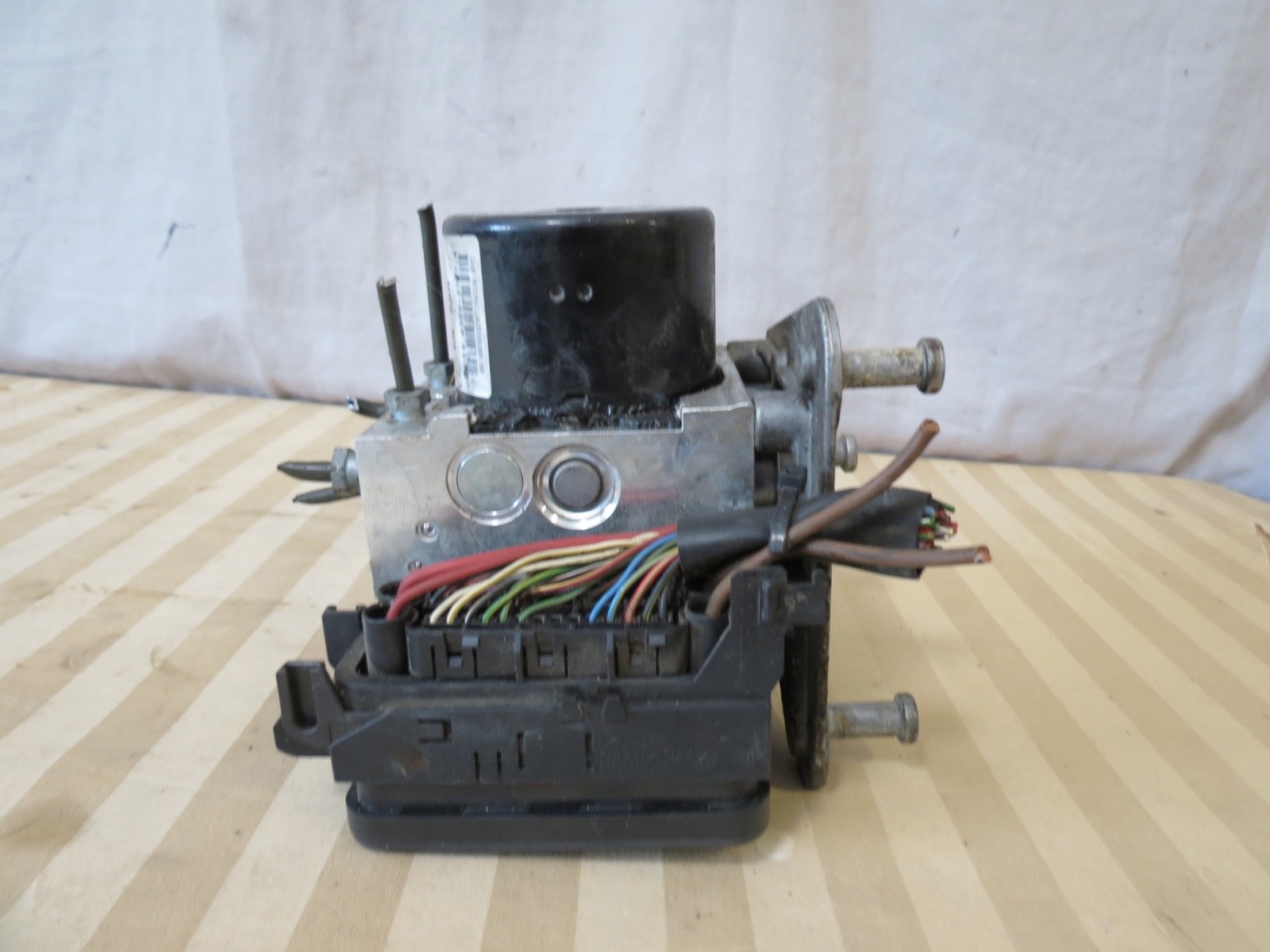 06-13 Mercedes S-class ABS Anti-Lock Brake Pump BOSCH 2214319012 2215458732