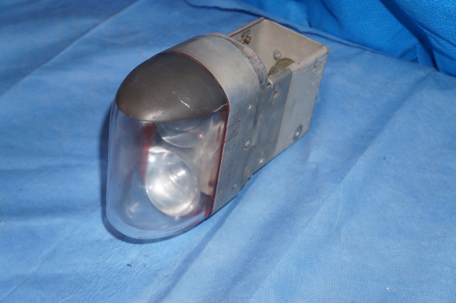 GRIMES REAR POSITION AIRCRAFT LIGHT WITH BULB P/N 30-0248 DC9