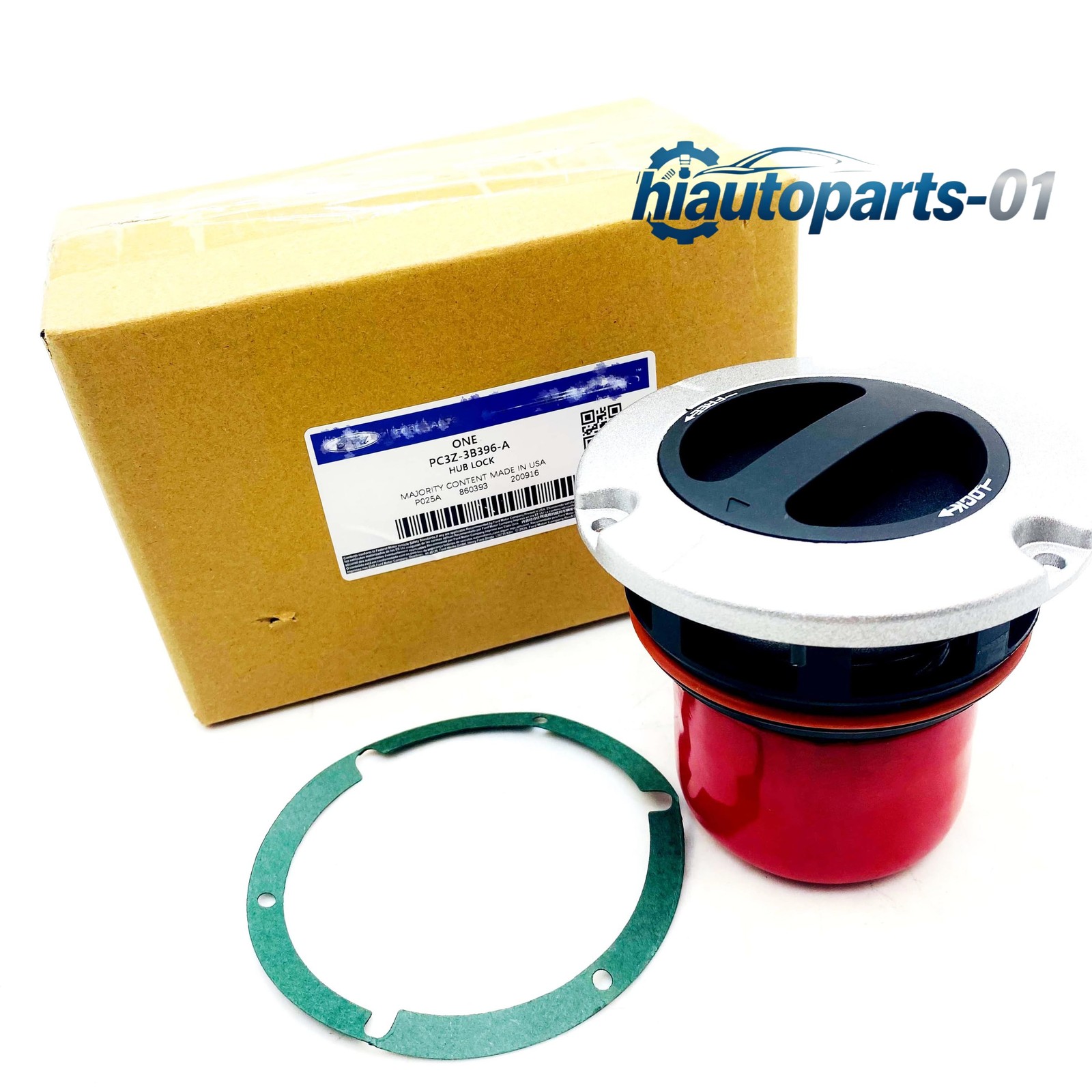 OEM NEW PC3Z-3B396-A Front Automatic Locking Hub 2011-2017 For Ford Super Duty OEM NEW PC3Z-3B396-A Front Automatic Locking Hub 2011-2017 For Ford Super Duty