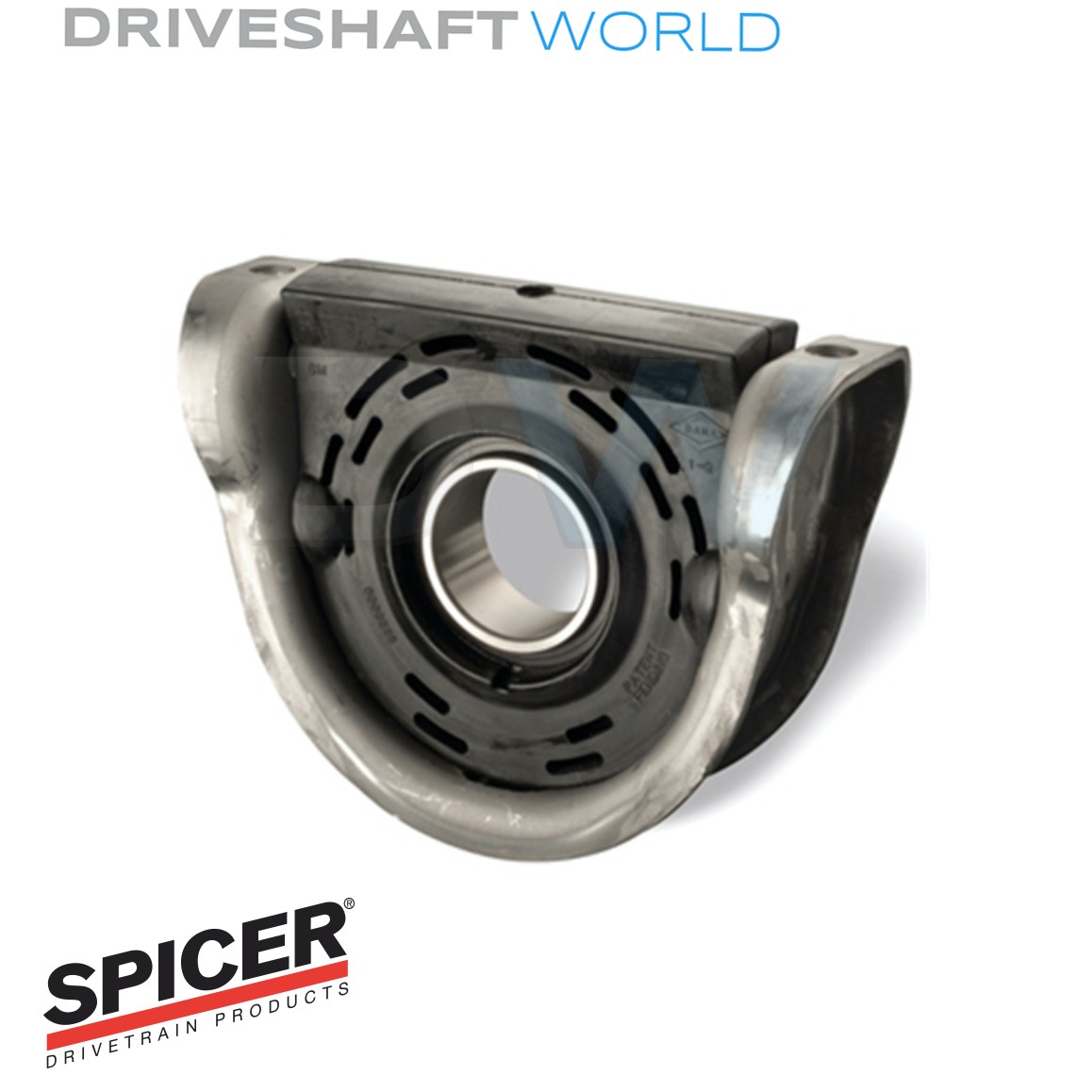 Spicer 10094142 replaces 5003323 Driveshaft Center Bearing 1810 Series USA Made