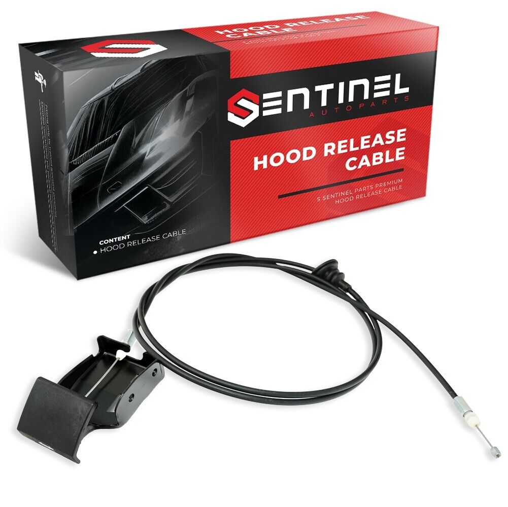 NEW Hood Release Cable & Pull Handle for Nissan Altima Maxima