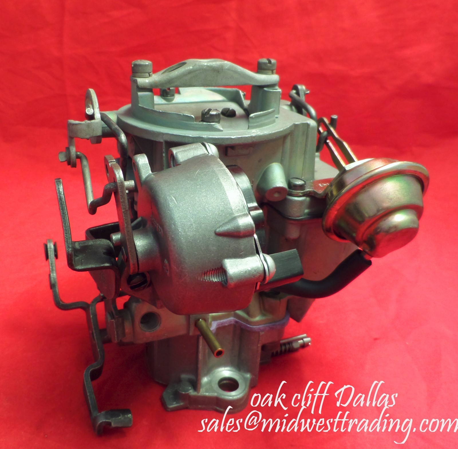 1978-80 Chevrolet & GMC Automovite & PickUp Remanufacured Carburetor L6 4.1&4.8L