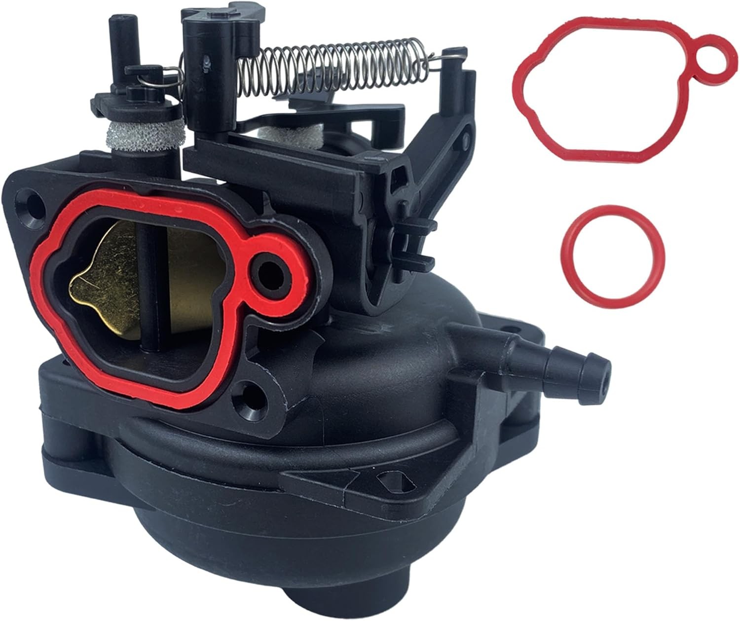 Carburetor 799584 for Briggs & Stratton 594058 592361 594057 59452 Compatibility Carburetor 799584 for Briggs & Stratton 594058 592361 594057 59452 Compatibility