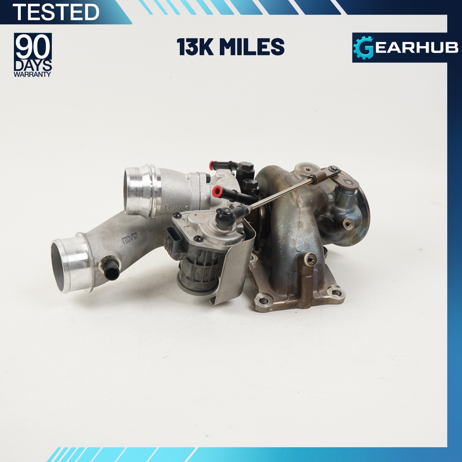 2021-2026 Genesis GV80 GV70 G80 2.5L Turbocharger OEM 28231-2T000 13K Miles