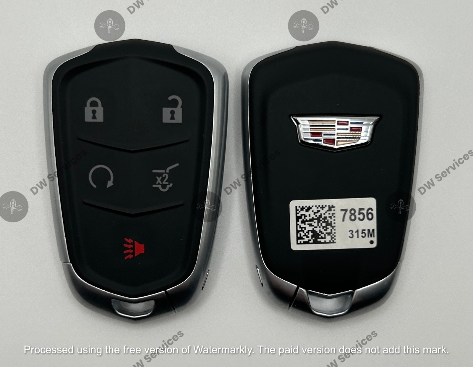 NEW OEM GENUINE Cadillac XT4 / XT5 / XT6 2022-26 Proximity Smart Key Fob HYQ2ES