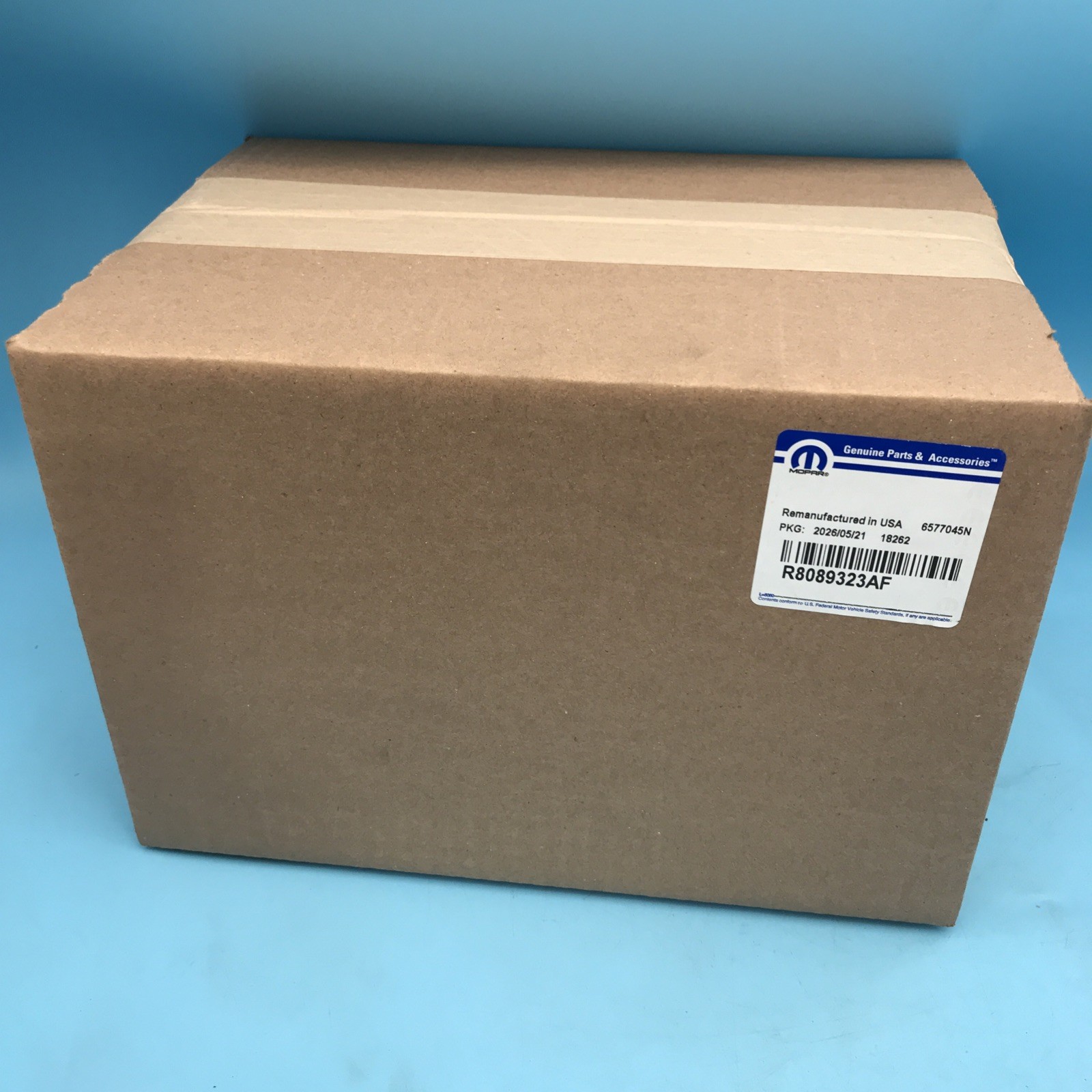 Genuine Mopar Totally Integrated Power Module Remanufactured R8089323AF Genuine Mopar Totally Integrated Power Module Remanufactured R8089323AF