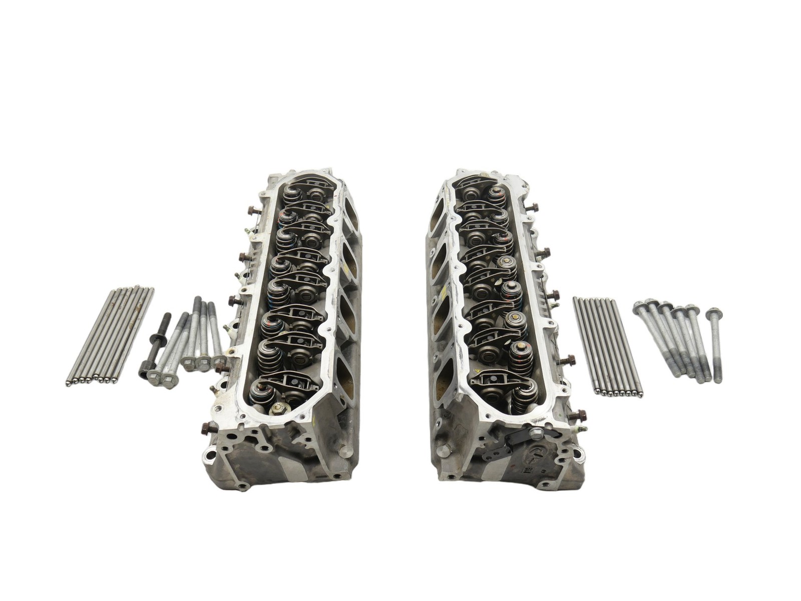 2014-2019 Chevrolet Corvette C7 Z06 Cylinder Head Valve LH RH LT4 12646956 OEM 2014-2019 Chevrolet Corvette C7 Z06 Cylinder Head Valve LH RH LT4 12646956 OEM