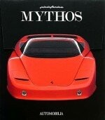 Ferrari Mythos Pininfarina Monograph - Trilingual Italian/English/French Book