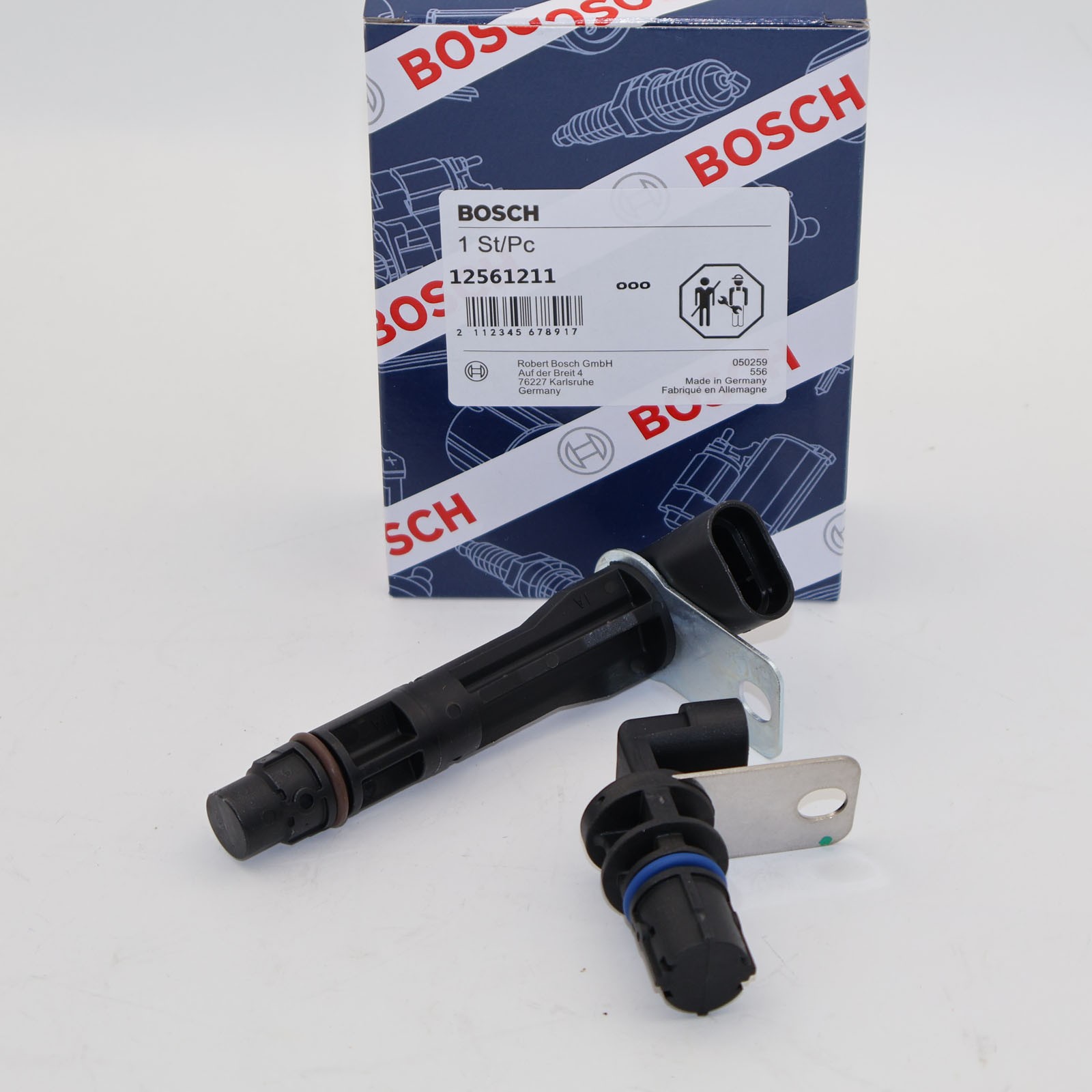 12561211 Camshaft Crankshaft Position Sensor For Chevy Silverado GMC 5.3L 6.0L