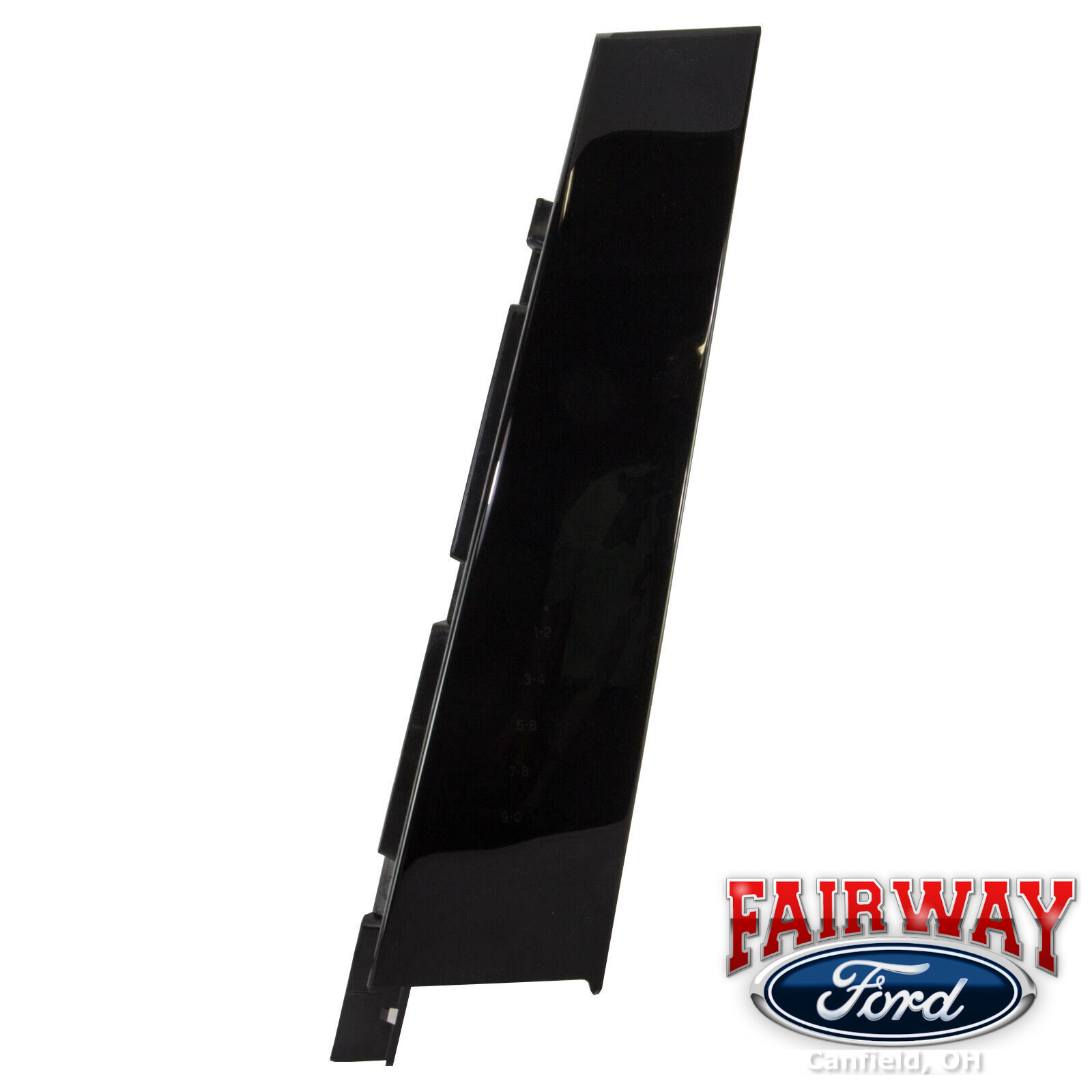 13 - 20 Fusion OEM Ford Door Keyless Entry Keypad Pillar Molding  EG9Z14A626BA