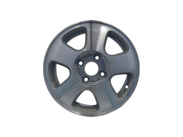 For 1993-1994 Honda Civic del Sol Wheel 43611SXBQHS