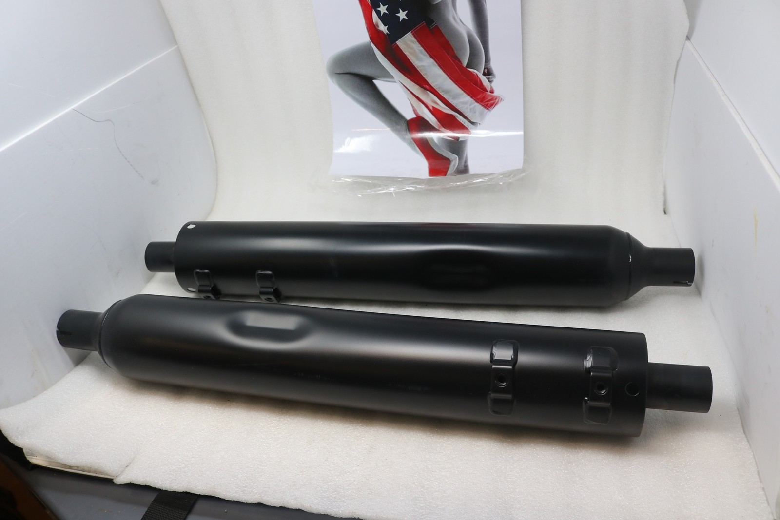 64900514 NEW OEM 2013-2016 HARLEY-DAVIDSON TOURING CVO SCREAMIN EAGLE 4\