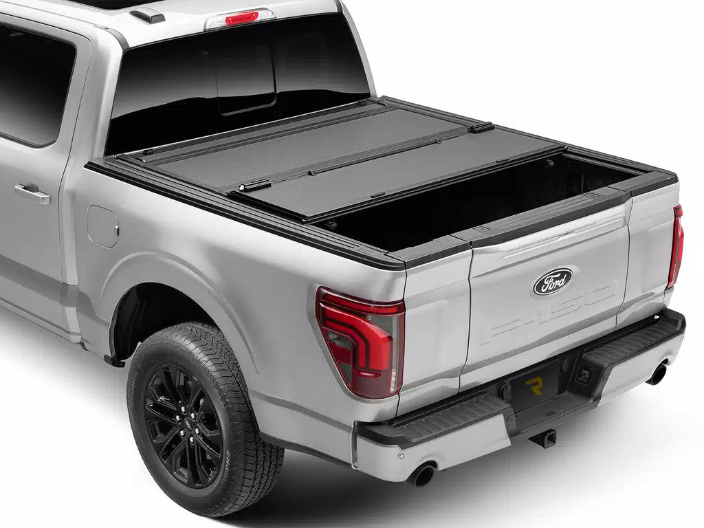 BAKFlip MX4 (GEN 3) Hard Tonneau Fits 21-26 F150/Raptor, 22-26 Lightning 5\'7\