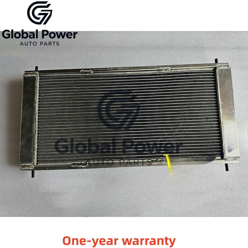 ALUMINUM RADIATOR for LOTUS Eclat/Elite 2.0L/2.2L MT 1974-1982 EXCEL 1982-1992