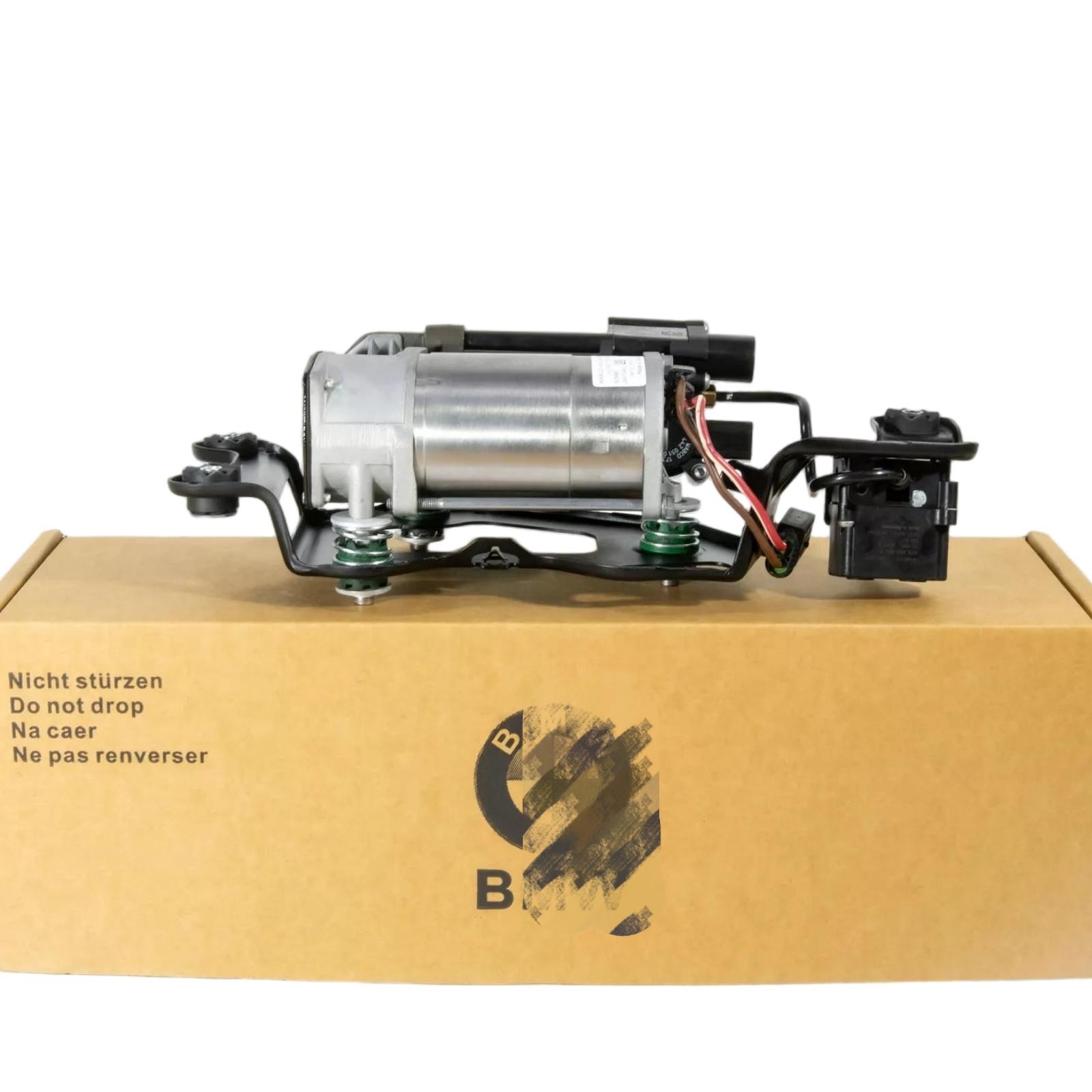 NEW 37206875177 Air Suspension Compressor Pump For BMW X5 (F15/F85) 2014-2018 US NEW 37206875177 Air Suspension Compressor Pump For BMW X5 (F15/F85) 2014-2018 US