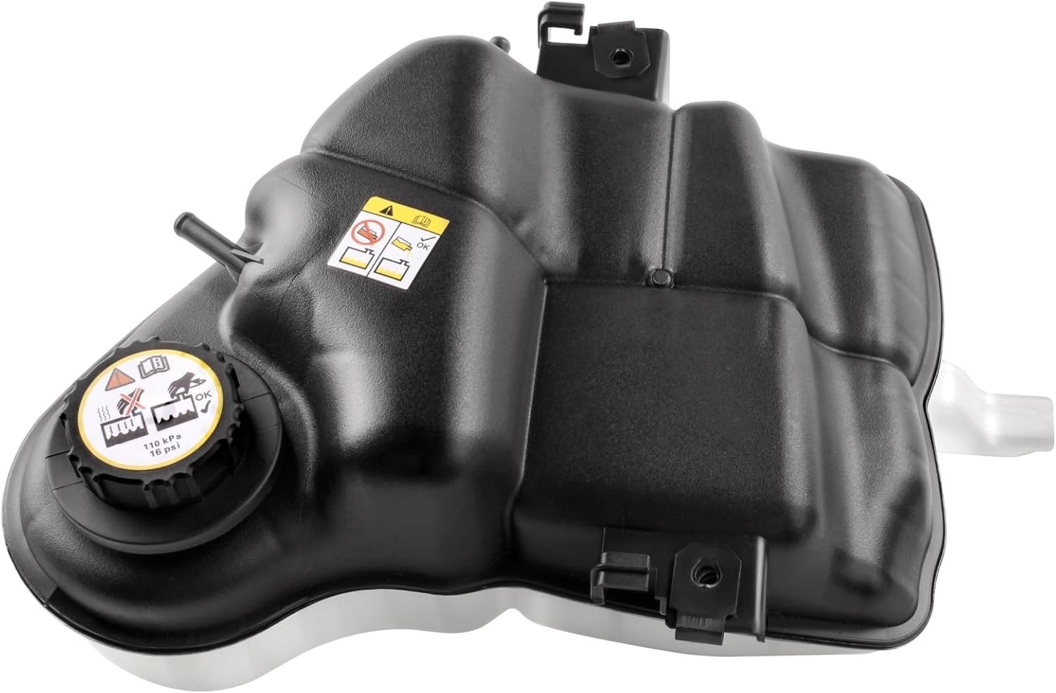Depósito de refrigerante delantero motor tapa para Ford F-250 6.0L 2003 - 2007