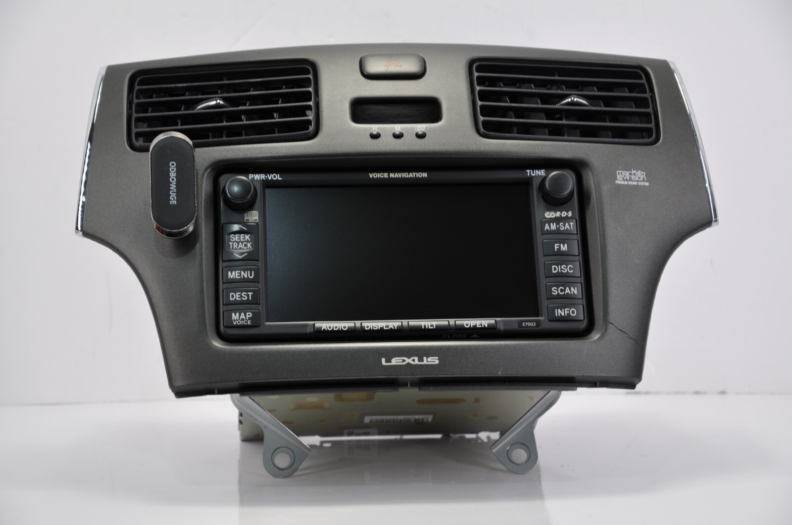 🚘✅04-06 LEXUS ES330 DASH NAVIGATION GPS RADIO PLAYER DISPLAY SCREEN MONITOR OEM