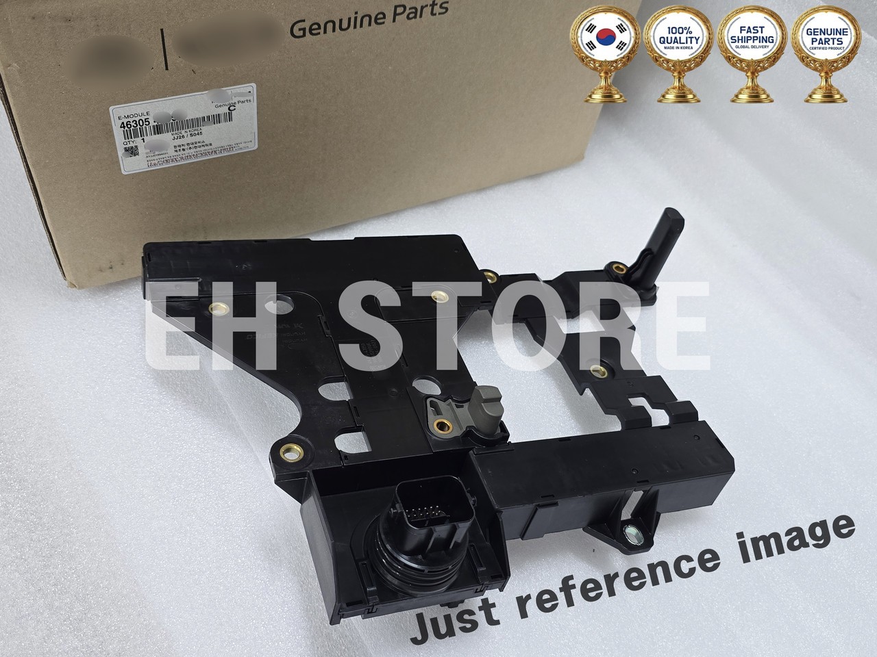 Genuine 46305 4E151 463054E151 E-MODULE For Mohave