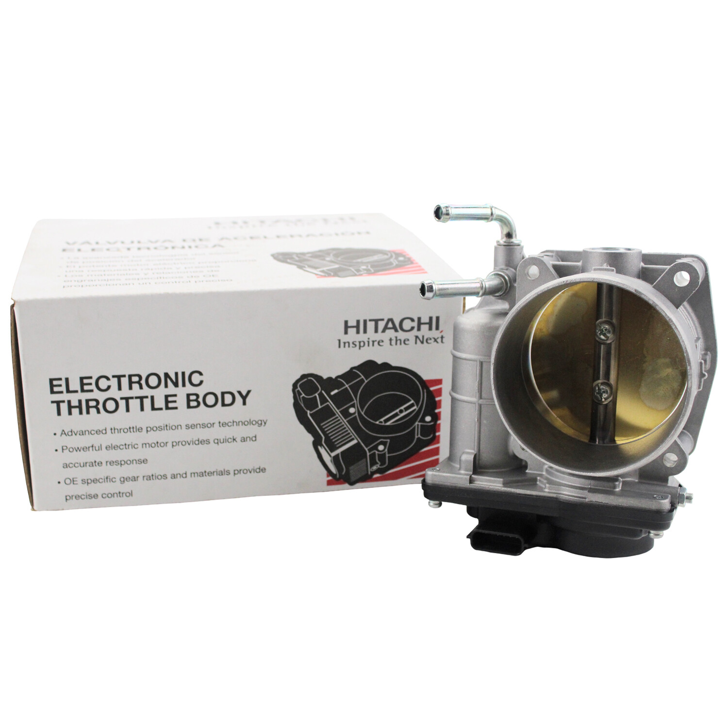 FI Throttle Body Hitachi For Nissan Maxima S SC Tracking GXE Sport SV V6 3.5