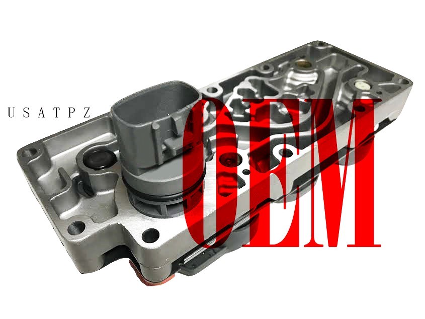 99-04 6.8L V10 Truck 4r100 Rebuilt Shift Solenoid Truck Lifetime Warranty