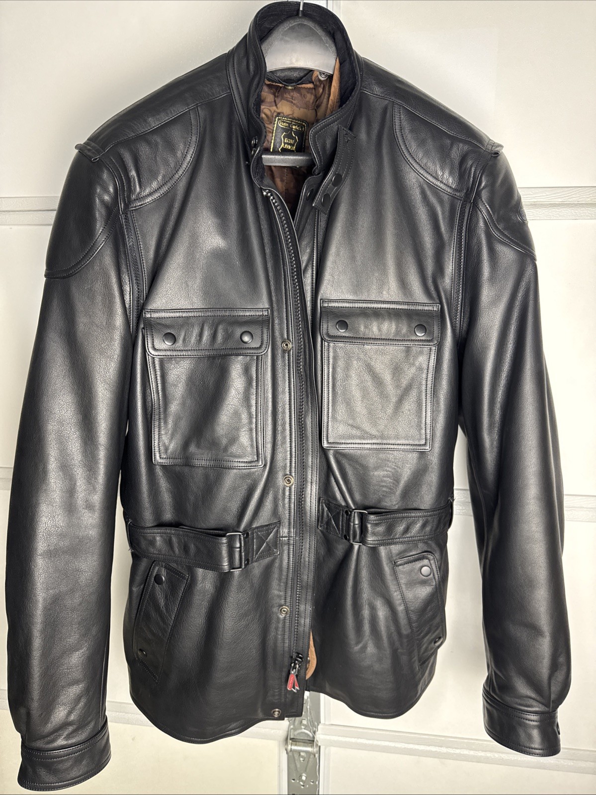 Hein Gericke Dakar Motorcycle Jacket 50 TALL US Hein Gericke Dakar Motorcycle Jacket 50 TALL US