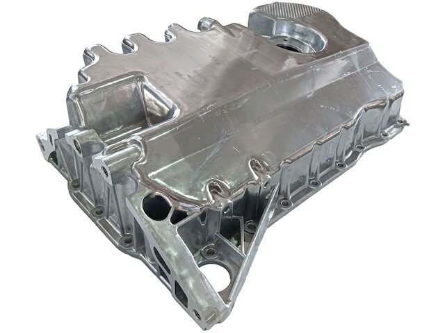 For 2004, 2008 Volkswagen R32 Oil Pan 28773HBRH 3.2L V6