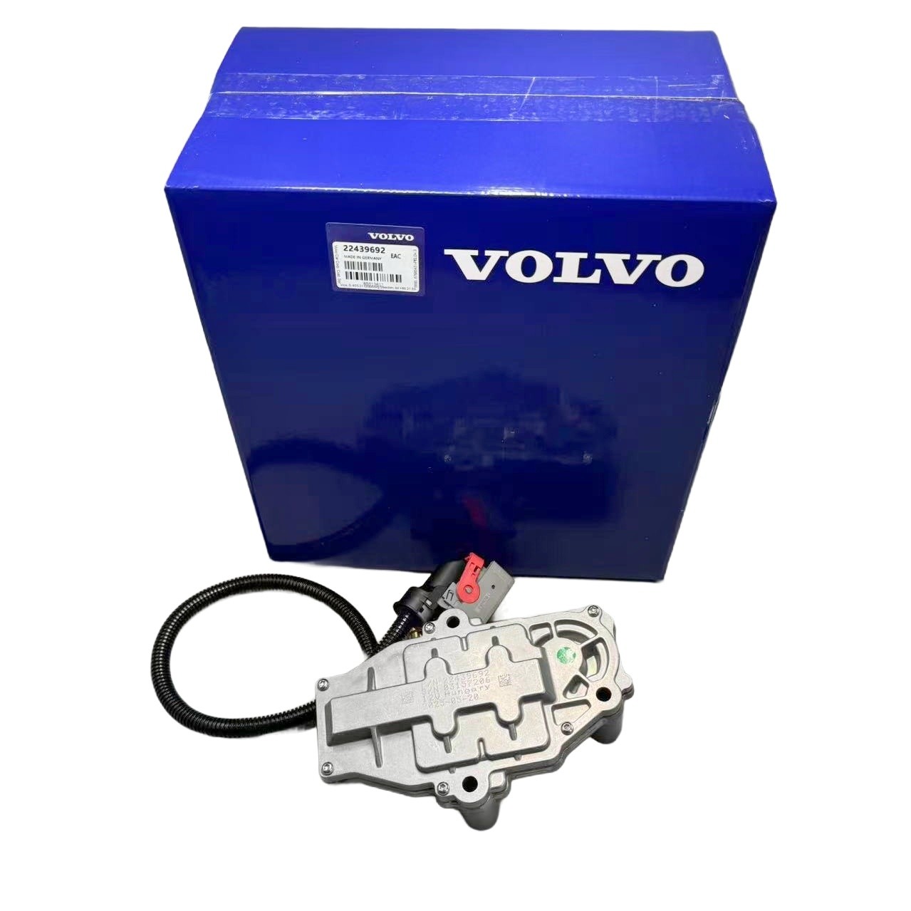 Clutch Control Solenoid Valve Fit For Volvo/Mack Trucks 12V 24930564 22439692 US