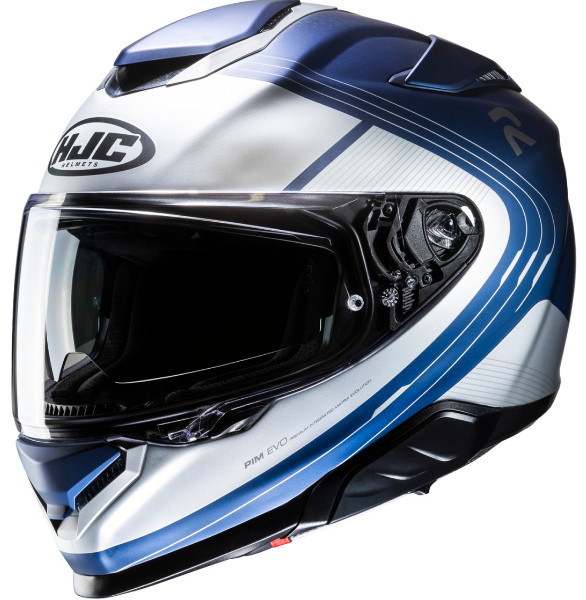 HJC RPHA 71 Frepe MC-2SF Blue Helmet Aramid & Carbon Fiber  SM MD LG XL XXL NEW