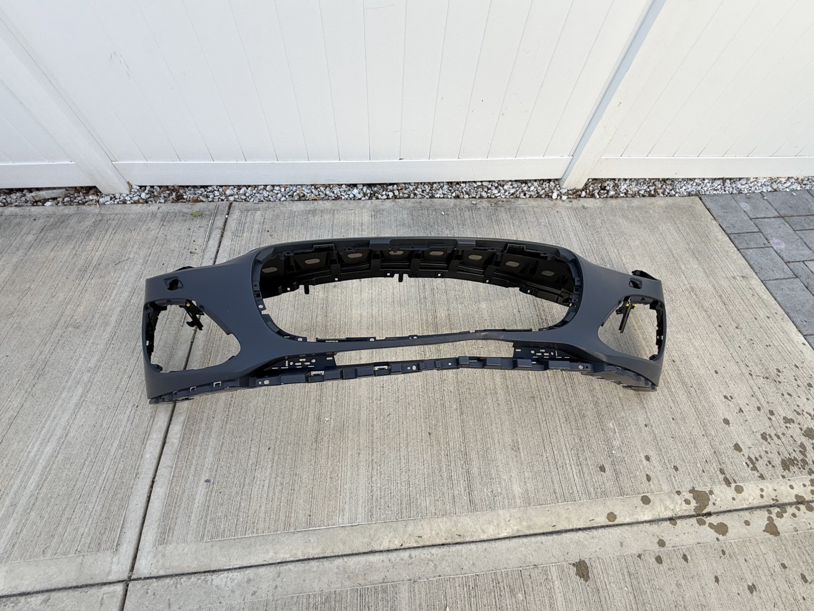 Jaguar F Type F-Type 2020 2021 2022 2023 Front Bumper Cover OEM MX5317D781