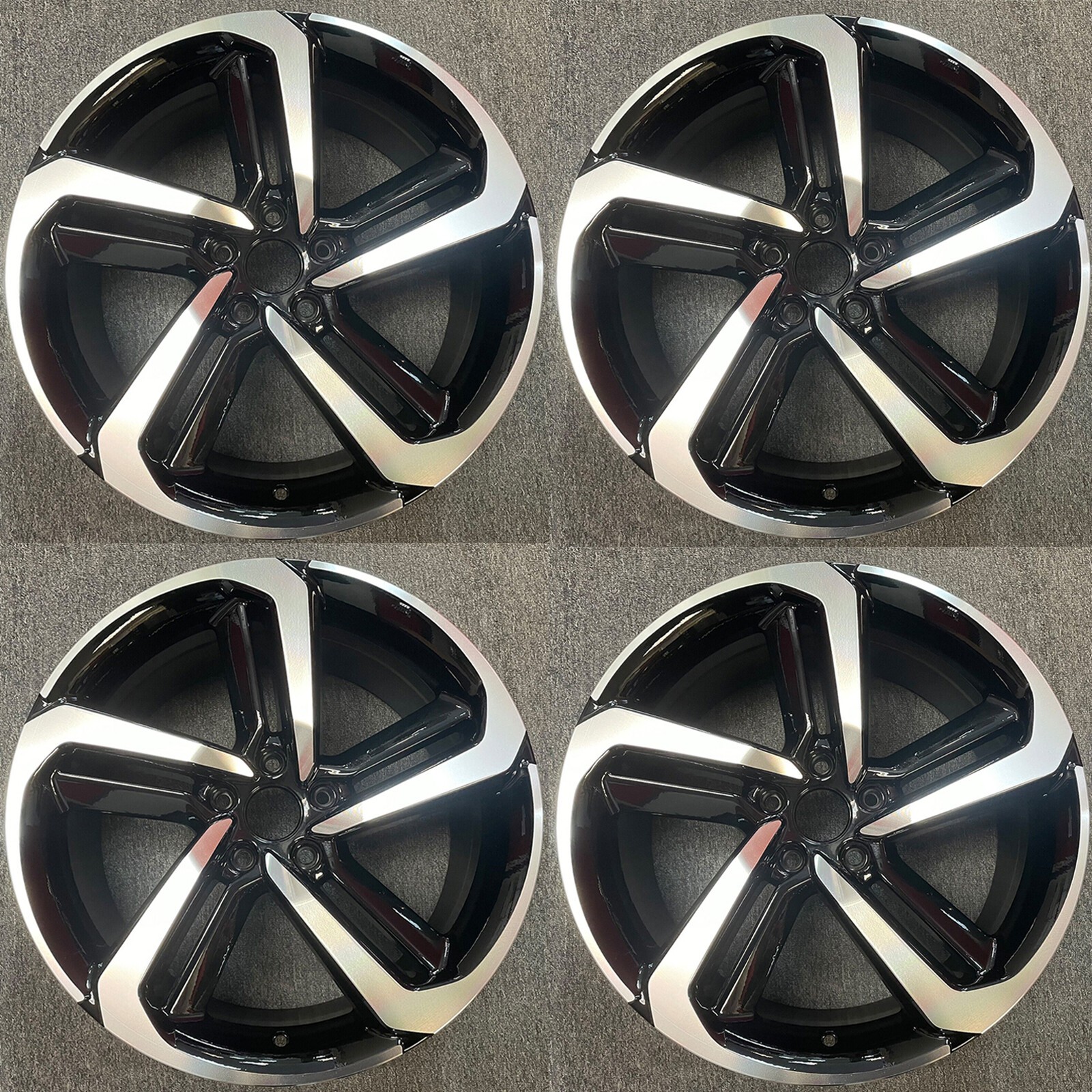 Set of 4pc 19 INCH WHEELS FOR HONDA ACCORD 2018-2022 OEM QUALITY ALLOY RIM 64127