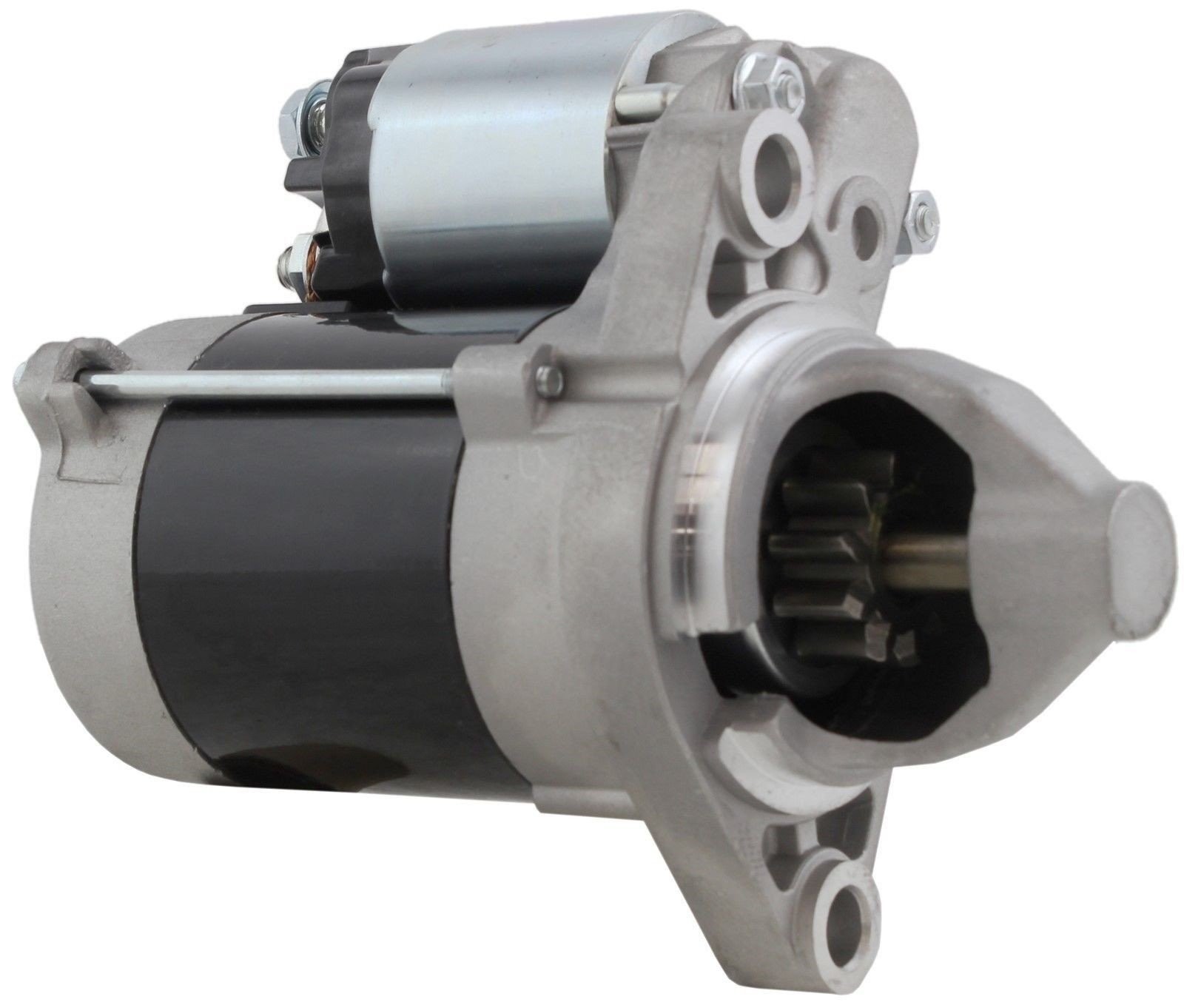 12 Volt Starter Fits For Honda 31200Z6L003 DV5E2 Denso 428000-6410 US STOCK