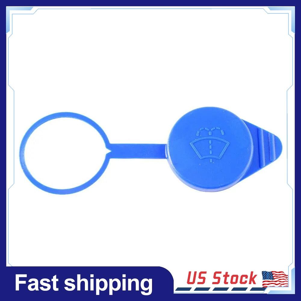New For Ford Focus 12-18 Windshield Washer Fluid Reservoir Cap 54009 CP9Z17A605A