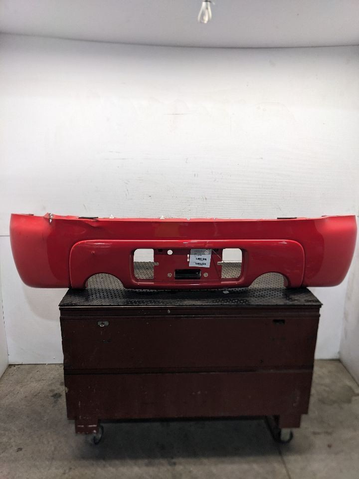 03-06 SSR *DMG* Torch Red Rear Bumper Cover Panel *BARE* Assembly 1203389