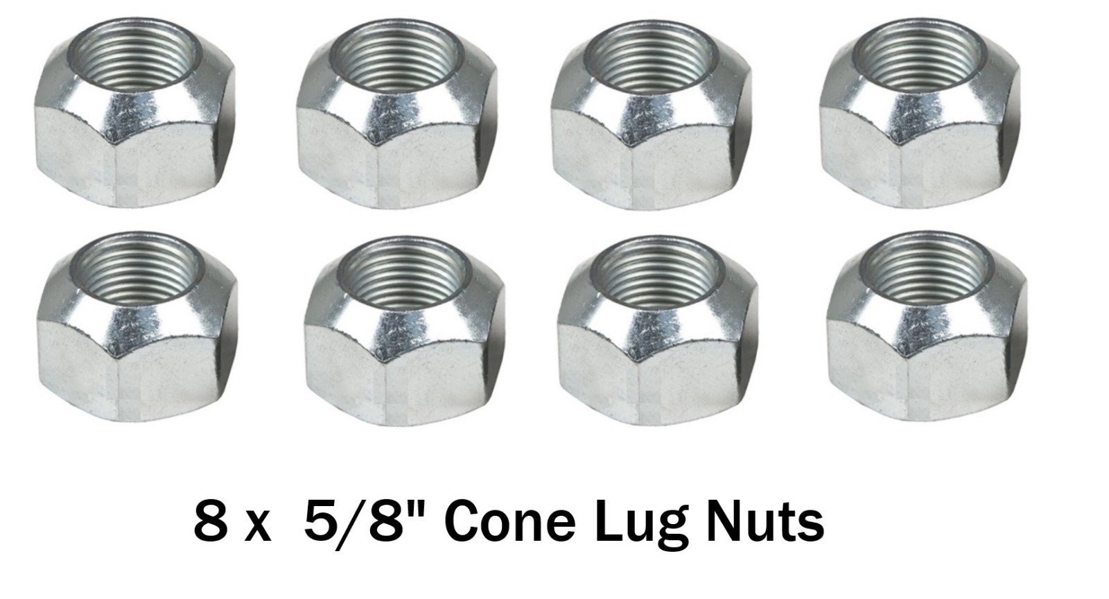 Eight Pack - 5/8