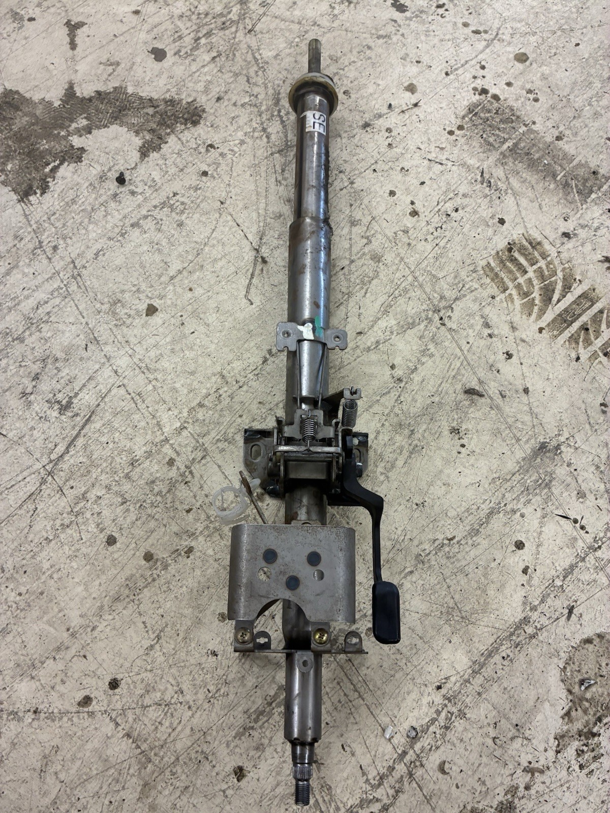 02-03 Subaru Impreza WRX Steering Column Floor Shift OEM