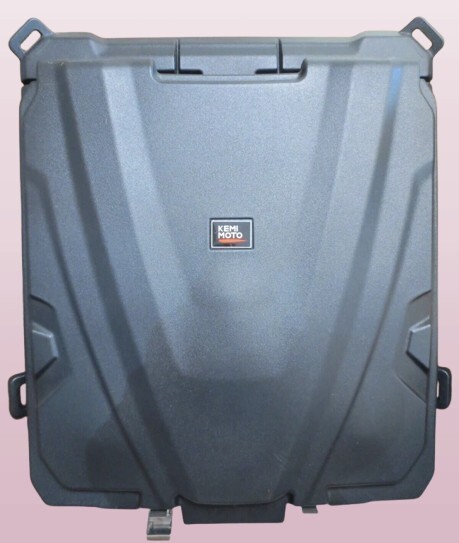KEMIMOTO 100L UTV REAR CARGO BOX FOR POLARIS RZR XP 1000 /4 (2019-2023) BOX