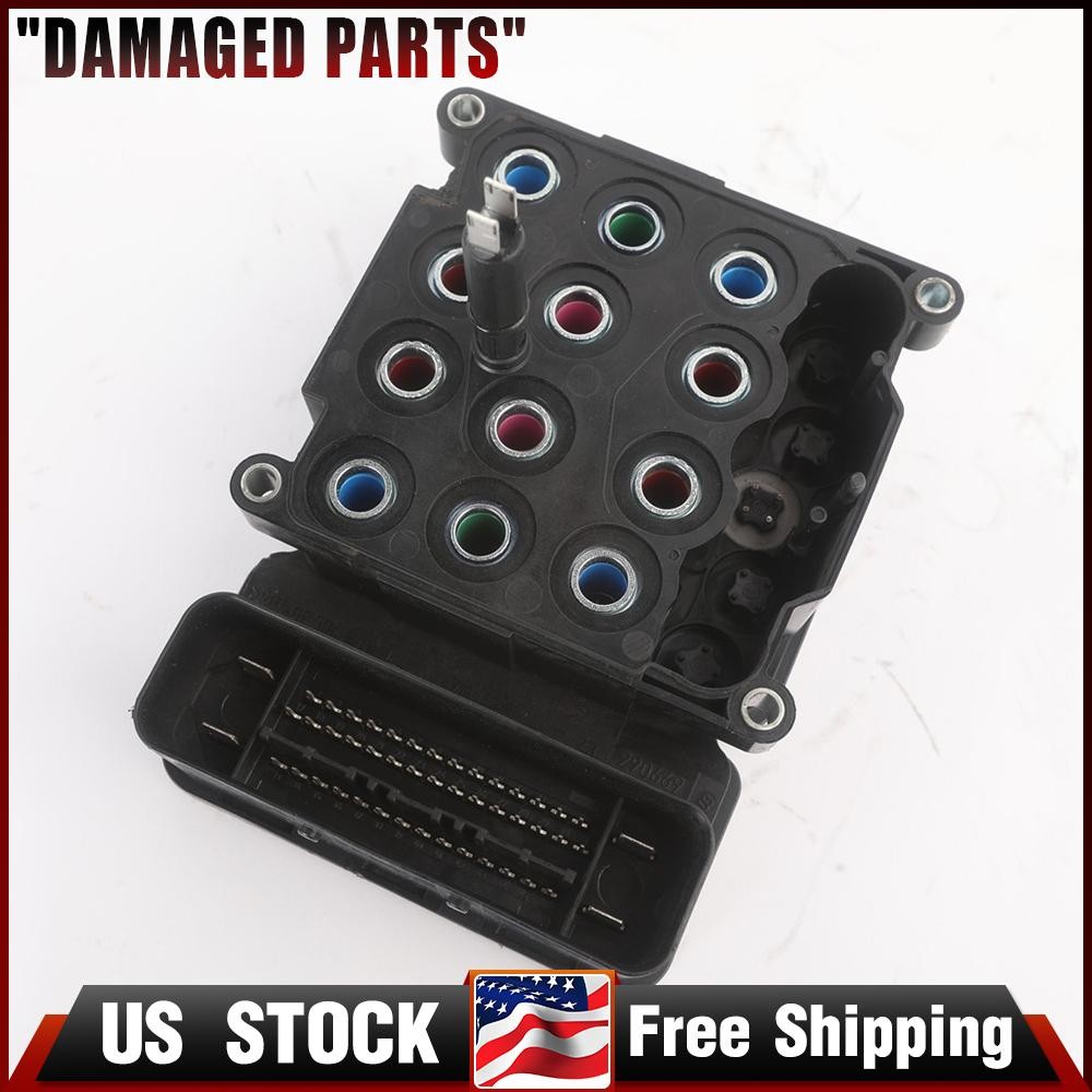 ABS anti-lock braking module for 2011–2014 Cadillac SRX  parts  20842710.
