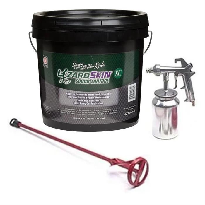 LizardSkin Sound Control Application Kit