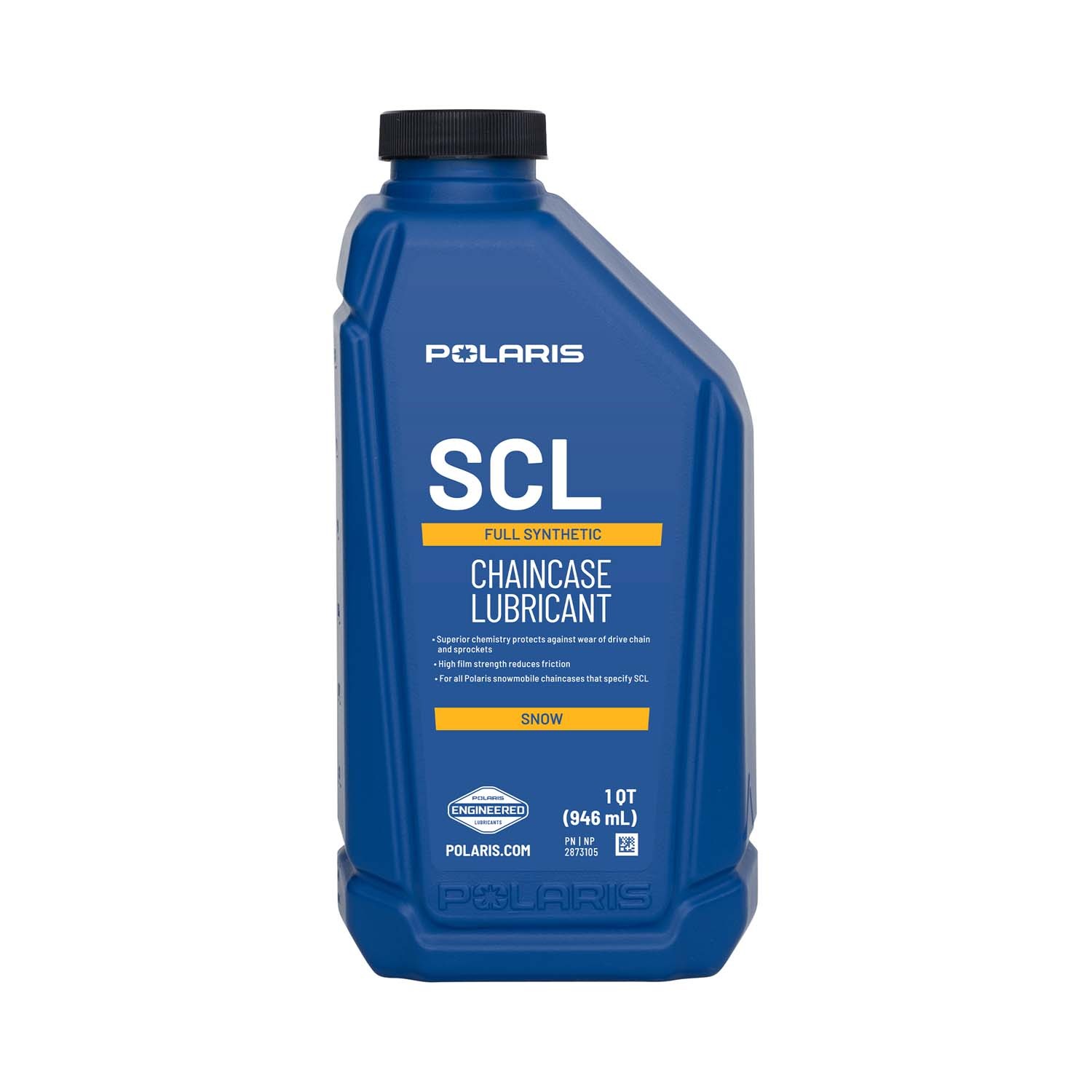 Polaris Snowmobile SCL Full Synthetic Chaincase Lubricant