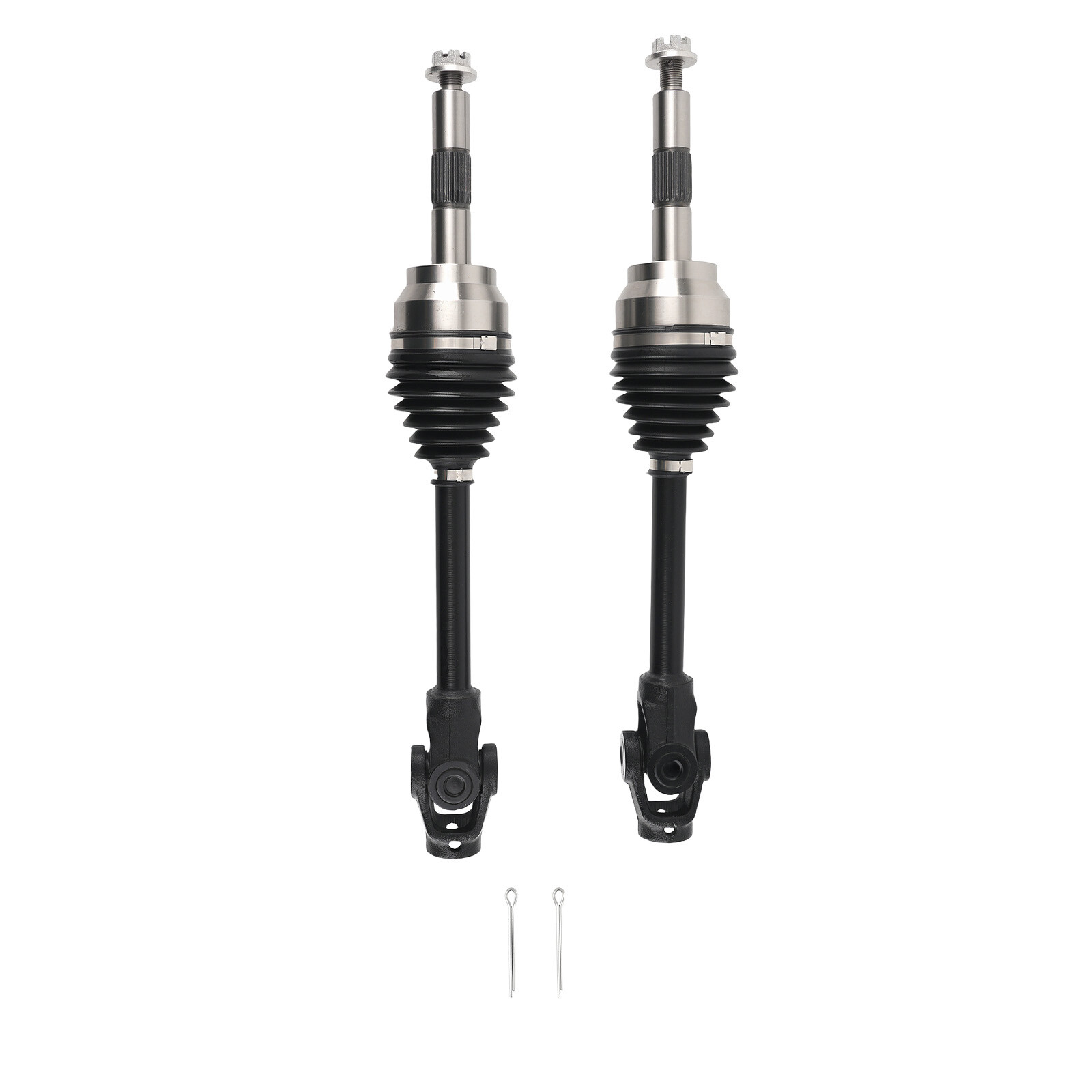 Front Left & Right CV Axle Drive Shaft for Polaris Sportsman Scrambler 400 500