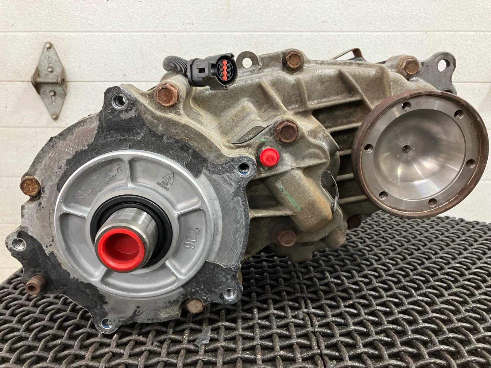 2006-08 Ford Ranger Electric Shift Transfer Case Assy 4x4 197k OEM#8L54-7A195-AA