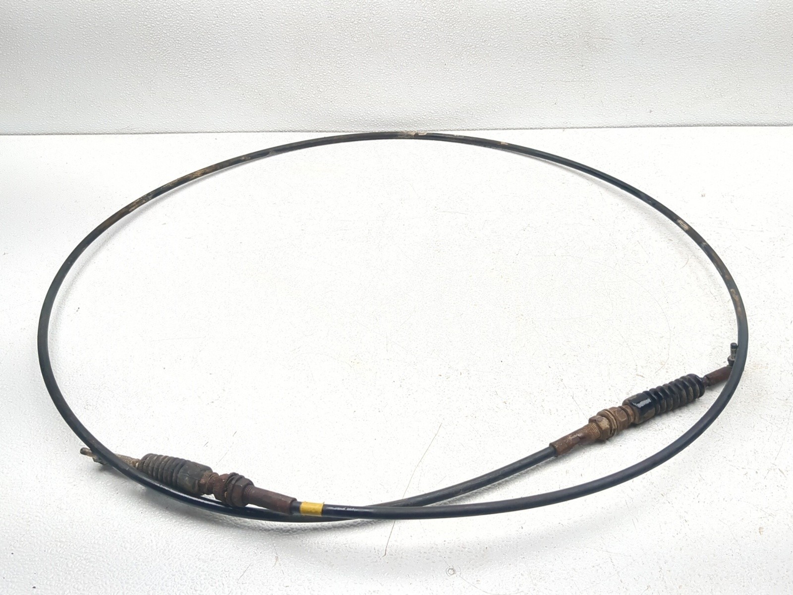 09-16 Kubota RTV 1140 CPX Transmission Gear Shift Shifter Cable K7611-42710
